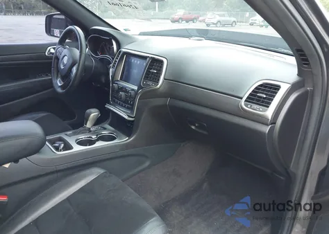 2018 Jeep Grand Cherokee Altitude 4X2 from USA, damaged, VIN 1C4RJEAG2JC428214